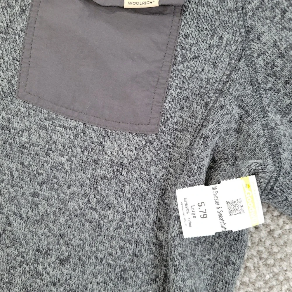 Woolrich detailed our if